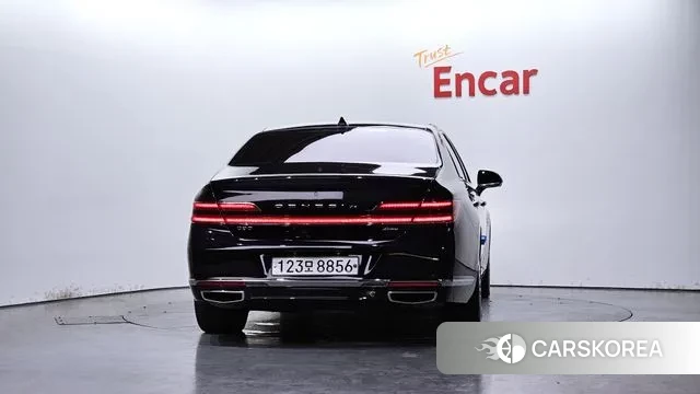 Genesis G90 id 2960689 из Кореи 14