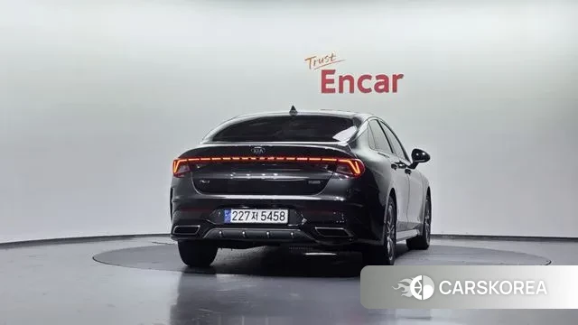 Kia K5 Hybrid 3rd Generation id 3214005 из Кореи 14