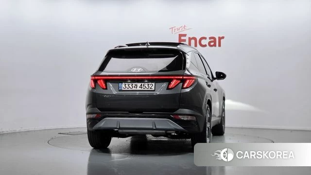 Hyundai Tucson (NX4) id 4943238 из Кореи 14