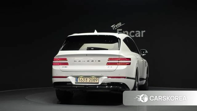 Genesis GV80 id 4355947 из Кореи 27