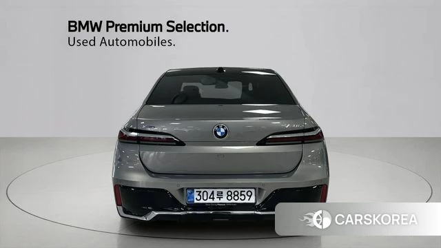 BMW 7 Series (G70) id 4493446 из Кореи 14