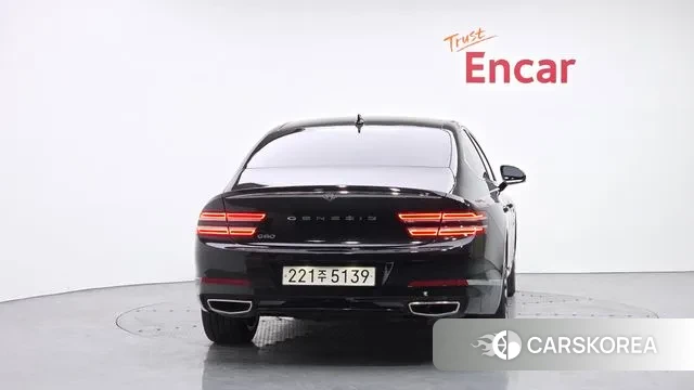 Genesis G80 (RG3) id 3037498 из Кореи 14