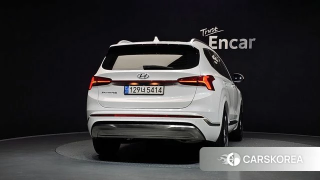 Hyundai The New Santa Fe id 4592126 из Кореи 27
