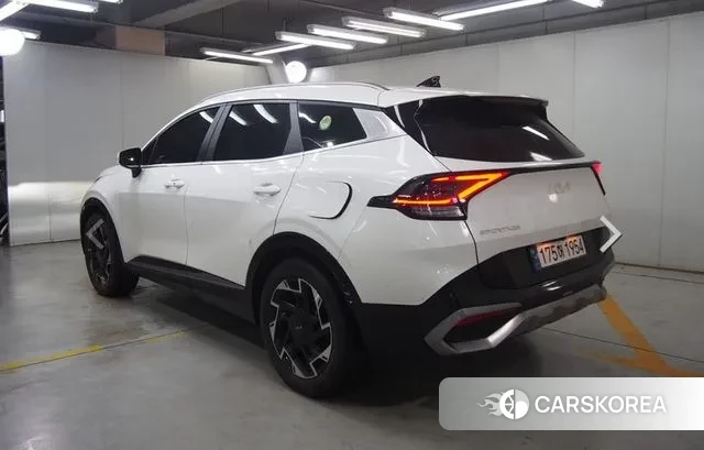 Kia Sportage 5th Generation id 3624847 из Кореи 11