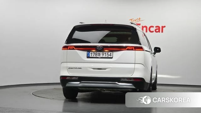 Kia Carnival 4th generation id 4836141 из Кореи 14