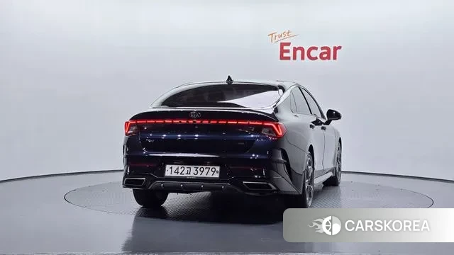 Kia K5 3rd generation id 3499321 из Кореи 14