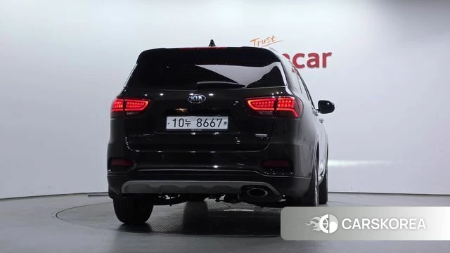 Kia The New Sorento id 4180365 из Кореи 14