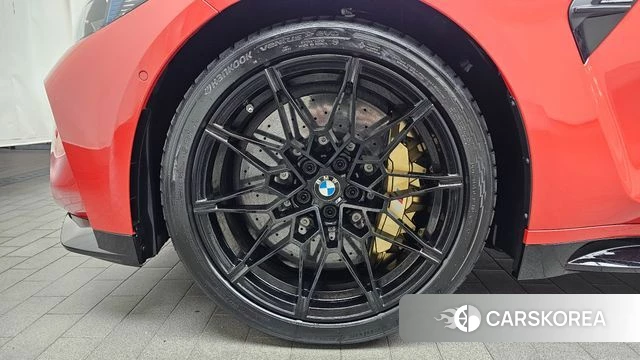 BMW M3 (G80) id 4527515 из Кореи 26