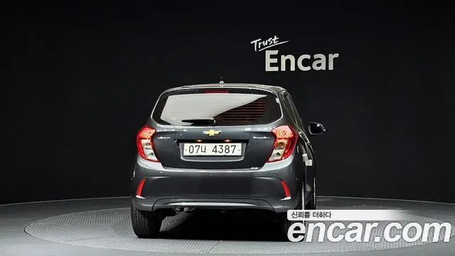 Chevrolet (GM Daewoo) The New Spark id 2718276 из Кореи 14