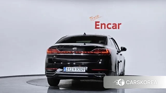 Kia K7 Premier id 3519260 из Кореи 14