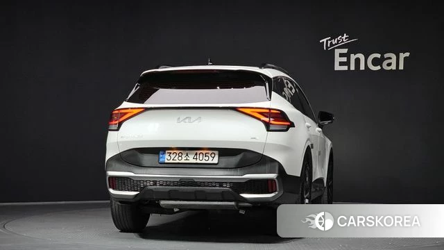 Kia Sportage 5th Generation Hybrid id 4361742 из Кореи 28