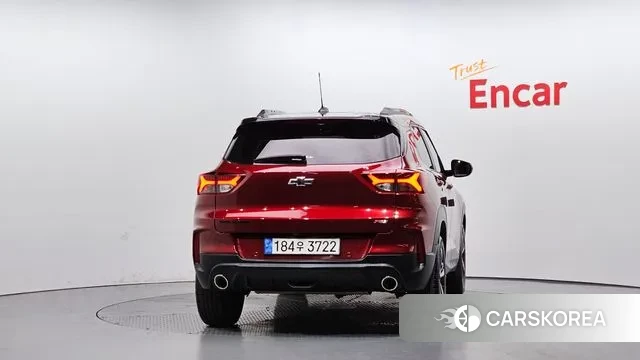 Chevrolet (GM Daewoo) Trailblazer id 3053250 из Кореи 14