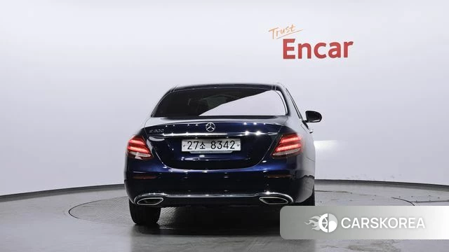 Mercedes-Benz E-Class W213 id 3801452 из Кореи 14