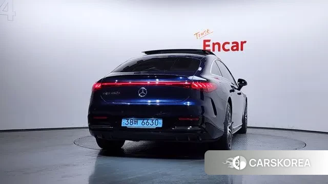 Mercedes-Benz EQS V297 id 3665373 из Кореи 14
