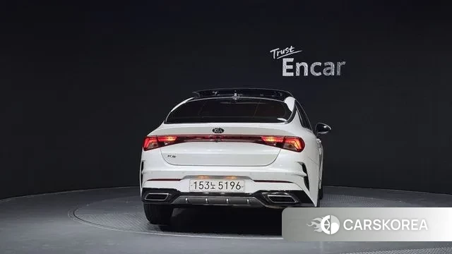 Kia K5 3rd generation id 3335812 из Кореи 14