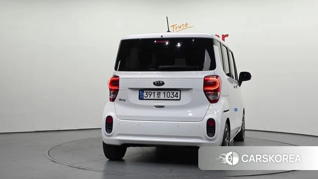 Kia The New Ray id 4424747 из Кореи 14