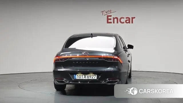 Hyundai The New Grandeur IG Hybrid id 3777161 из Кореи 14