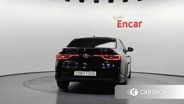 Renault Korea (Samsung) SM6 id 4397797 из Кореи 14