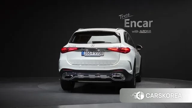 Mercedes-Benz GLC-Class X254 id 3731530 из Кореи 14