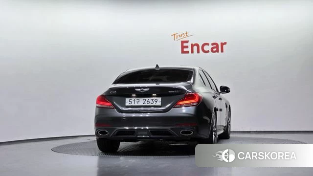 Genesis G70 id 4551990 из Кореи 32