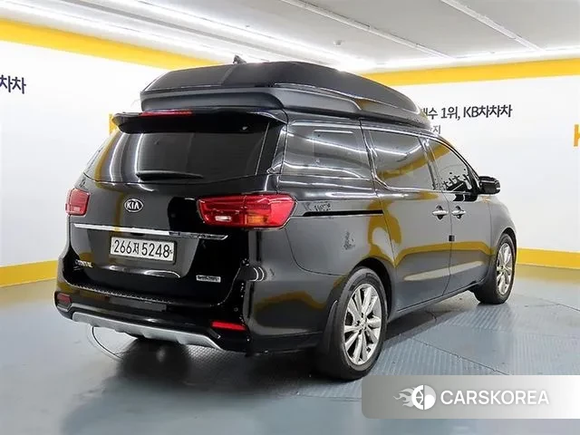 Kia The New Carnival id 3402649 из Кореи 14