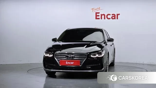 Hyundai Grandeur IG id 3039405 из Кореи 14