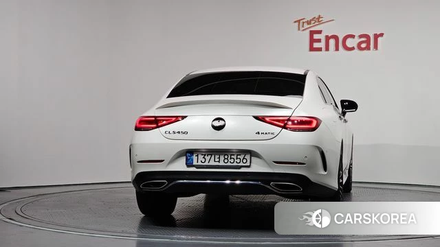 Mercedes-Benz CLS-Class C257 id 3859685 из Кореи 14