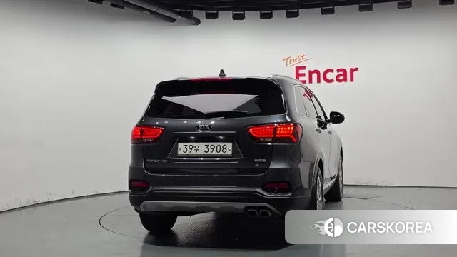 Kia The New Sorento id 3391614 из Кореи 14