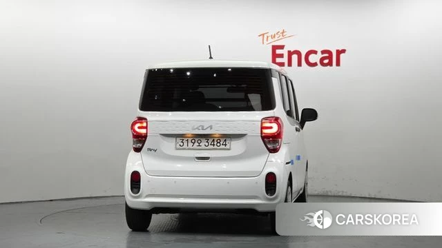 Kia The New Ray id 4731289 из Кореи 22