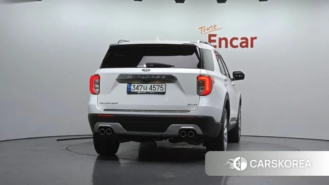Ford Explorer 6th Generation id 4726154 из Кореи 26