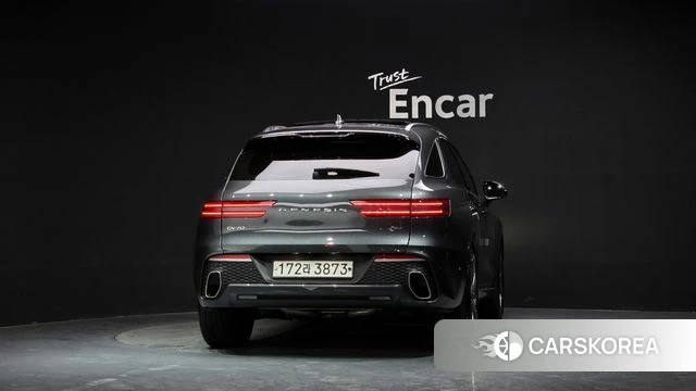 Genesis GV70 id 4283512 из Кореи 30