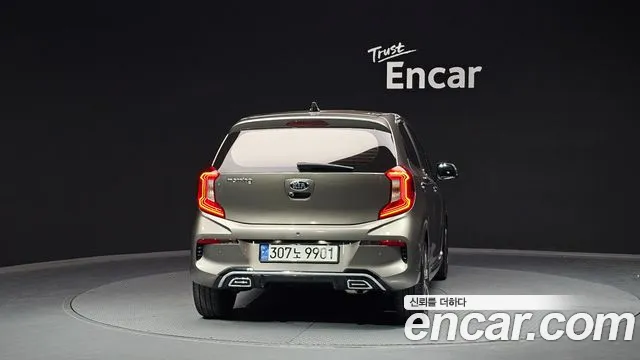 Kia Morning Urban (JA) id 2697135 из Кореи 14