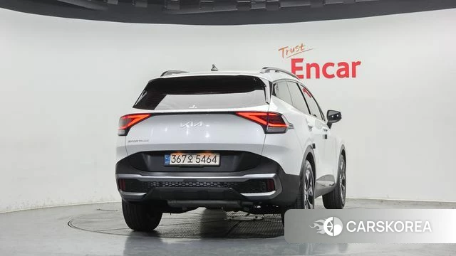 Kia Sportage 5th Generation id 3827576 из Кореи 14