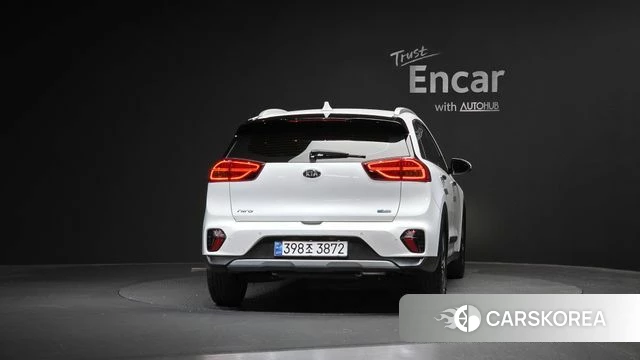 Kia The New Niro id 4458845 из Кореи 27