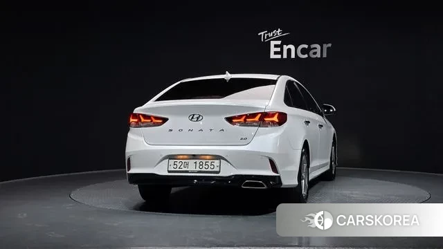 Hyundai Sonata New Rise id 3520249 из Кореи 14