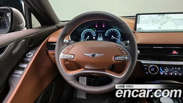 Genesis G80 (RG3) id 2654049 из Кореи 14