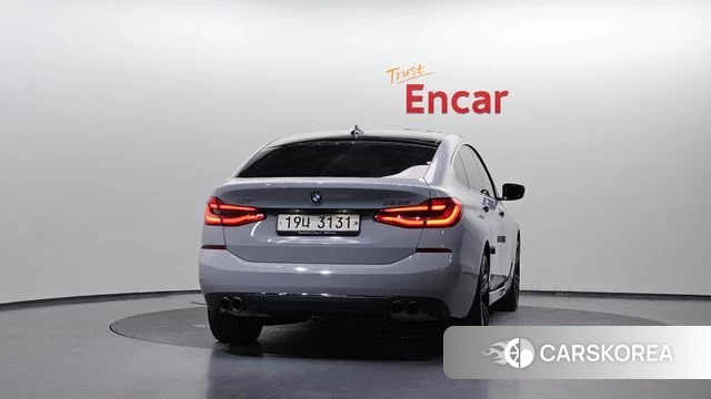 BMW 6 Series GT (G32) id 4574290 из Кореи 28