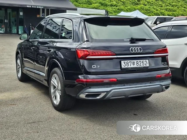 Audi Q7 (4M) id 3144429 из Кореи 12