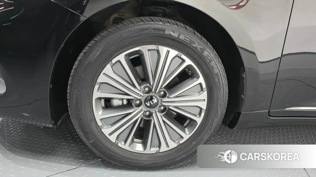 Kia K7 Premier Hybrid id 3924620 из Кореи 14