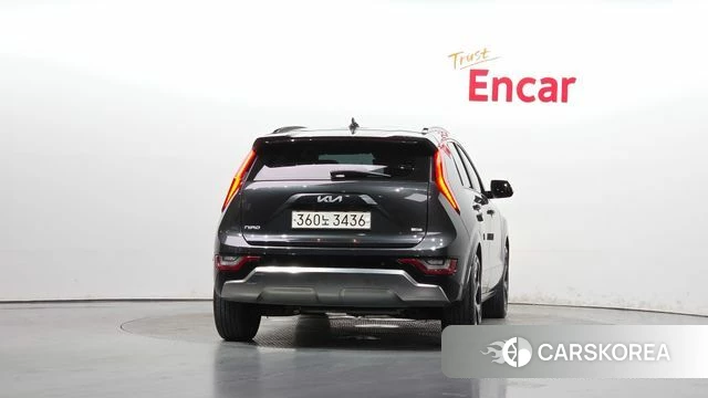 Kia Di Ol Nu Niro id 4726588 из Кореи 28