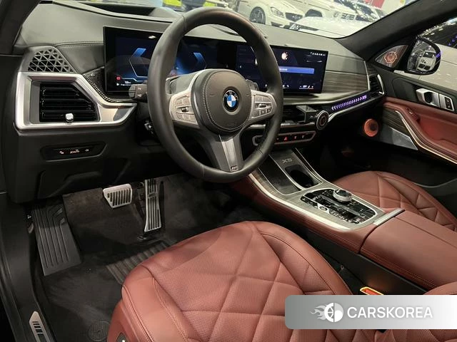 BMW X5 2025 Черный из Китая, фото 4