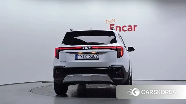 Kia The New Seltos id 2988752 из Кореи 14