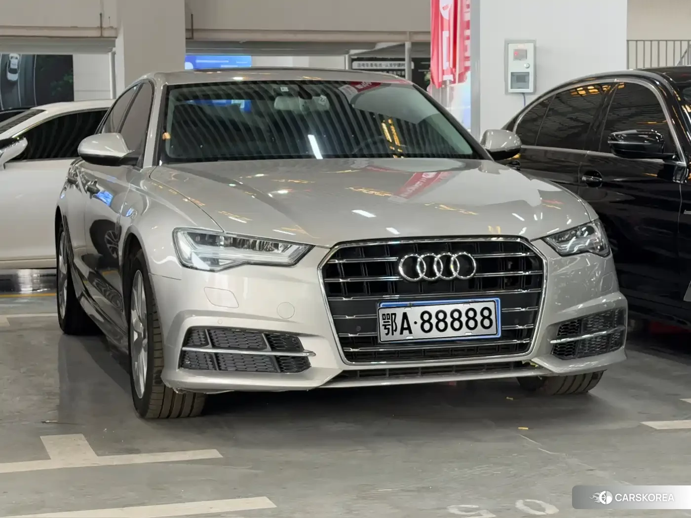 Audi A6L id 4565447 из Китая 12