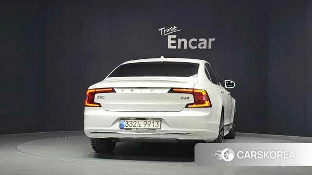 Volvo S90 id 4541930 из Кореи 29