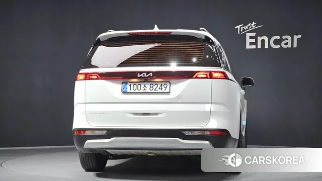 Kia Carnival 4th generation id 3493144 из Кореи 14