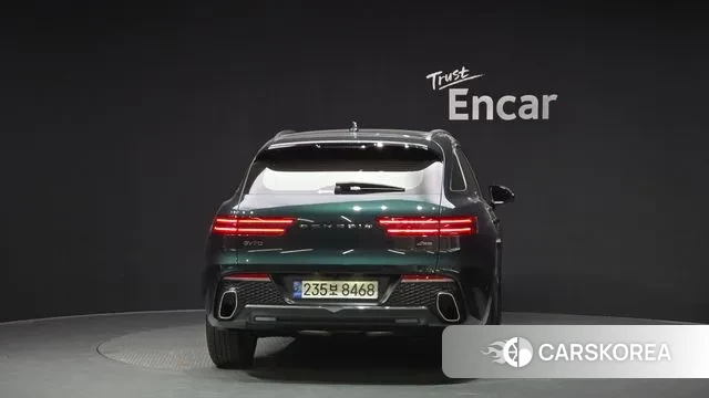 Genesis GV70 id 3437911 из Кореи 14