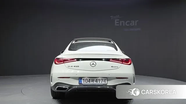 Mercedes-Benz CLE-Class C236 id 3486994 из Кореи 14