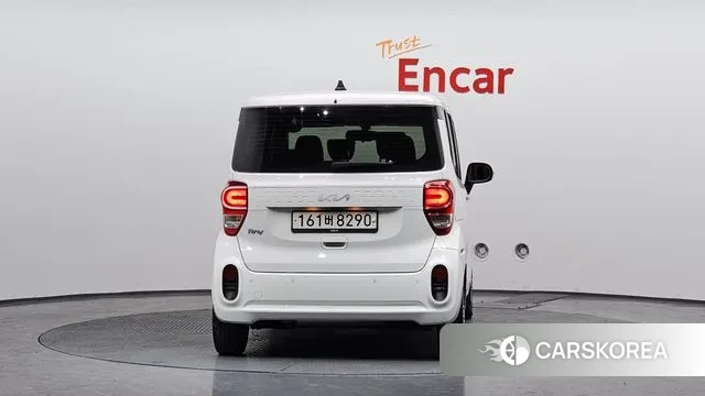 Kia The New Ray id 3545939 из Кореи 14