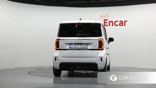 Kia The New Kia Ray id 4695662 из Кореи 25