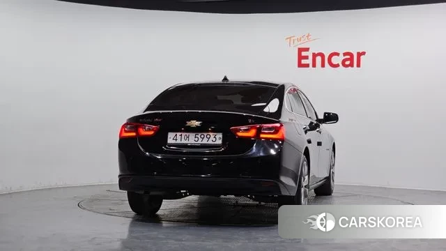 Chevrolet (GM Daewoo) All New Malibu id 3617188 из Кореи 14